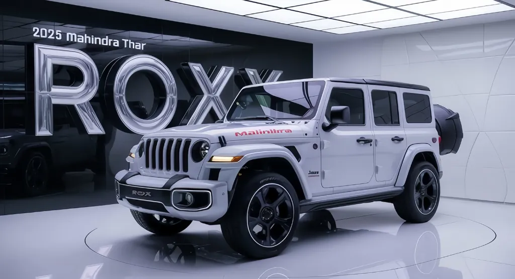 The name Mahindra Thar instantly reminds us of rugged terrains, open skies, and powerful off-road adventures. In 2025, Mahindra has taken things to a whole new level with the launch of the Thar Roxx—a bold and exciting version of the iconic SUV. The Mahindra Thar Roxx 2025 comes with an aggressive design, smooth yet powerful performance, and modern safety features—making it the perfect companion for those who love exploring the wild and pushing boundaries. This isn’t just a new car—it’s a lifestyle upgrade for adventure seekers. ATTENTION PLEASE: Thar Roxx Is Built for the Bold The Thar has always been a favorite for off-road lovers, but the Thar Roxx 2025 brings a more premium, stylish, and tech-savvy vibe to it. Mahindra has taken feedback from real users and created a version that’s not only tougher on the outside but also smarter and safer on the inside. Whether you're cruising through mountain roads, desert trails, or city highways, the Thar Roxx is designed to perform—with confidence, comfort, and character. Better Latest Content: Overview Table of Mahindra Thar Roxx 2025 Feature Details Engine Options 2.0L Turbo Petrol / 2.2L Turbo Diesel Transmission 6-Speed Manual / 6-Speed Automatic Drive Type 4x4 & RWD options Mileage (Approx.) 15-17 km/l (Petrol), 17-20 km/l (Diesel) Seating Capacity 4-Seater (with improved comfort) Ground Clearance 226 mm Infotainment System 10.25-inch Touchscreen with Android Auto/CarPlay Safety Features 6 Airbags, ESP, Hill Descent, Roll Cage, ABS Price Range (Ex-showroom) ₹15.49 – ₹19.75 Lakh Special Features Off-road Modes, Adventure Lights, Roof Options Aggressive New Design That Commands Attention The Thar Roxx comes with a new identity. It keeps the traditional rugged look but adds a more aggressive front grill, chunky bumpers, and matte finish body options. Key design changes include: Redesigned LED headlamps with DRLs Heavy-duty skid plates Adventure-ready roof rails and side steps Bold "ROXX" badging and alloy wheels Optional hard-top and convertible roof The stance of the Thar Roxx gives it a bold road presence. Whether you’re parked at a hilltop or a traffic signal, it’s sure to turn heads. Smooth, Shandar Performance That Handles Any Terrain When it comes to performance, the Thar Roxx 2025 doesn’t just look powerful—it drives like it too. Available in both petrol and diesel engines, it delivers smooth torque, great pickup, and solid road grip. With 4x4 capability, high ground clearance, and specially tuned suspension, this SUV handles: Rocky hills Sandy beaches Snowy roads Muddy trails Daily city bumps The drive modes (Sand, Snow, Rock, and Normal) give you full control based on the road condition. Even with its off-road genes, the Thar Roxx handles urban roads comfortably too. Comfortable Interiors for Long Drives and Weekend Escapes Mahindra has done a great job with the interior comfort of the Thar Roxx. Unlike old-school rugged SUVs, this one offers a premium feel with practical features. Interior highlights: Plush leatherette seats with lumbar support Rear seats with recline function Front armrest with storage Automatic climate control Ambient lighting (in top trims) Push start/stop and keyless entry Even though it’s built for adventures, the Thar Roxx doesn’t compromise on comfort, convenience, or tech. Smart Tech for Today’s Drivers The Thar Roxx brings modern tech to the rugged SUV world. It comes equipped with a 10.25-inch infotainment screen, connected car features, and voice commands. Some cool features include: Wireless Android Auto & Apple CarPlay Off-road stats display (tilt, roll, compass) Smart connectivity app (location, lock/unlock) Tyre Pressure Monitoring System (TPMS) USB ports & 12V charging points Reverse camera with dynamic guidelines The dashboard layout is driver-friendly, and the controls are easy to use—even with gloves on! Advanced Safety Features for the Bold Riders Adventures come with risks—but the Thar Roxx 2025 is ready. Mahindra has loaded it with advanced safety features that protect you on and off the road. Here’s what you get: 6 Airbags for all-round protection Electronic Stability Program (ESP) Hill Hold and Hill Descent Control ABS with EBD Roll Cage and High-Strength Chassis Rear parking sensors and camera Whether you're on steep hills or crowded city streets, this SUV keeps you and your passengers safe. Who Is the Thar Roxx For? This SUV is made for: Adventure lovers who explore mountains, forests, and coasts Weekend road trippers People who want a second vehicle for off-road fun Youth who love bold style and performance Families who want a sturdy and reliable SUV It's also a great pick for people who want a mix of style, performance, and safety in one exciting package. Conclusion: Should You Go for Mahindra Thar Roxx 2025? If you love bold looks, powerful performance, and safe, comfortable driving, then yes—the Thar Roxx is a great pick in 2025. It's more than just a rugged SUV—it's a complete lifestyle vehicle that fits both adventure and everyday life. Whether you're climbing rocks or going to the office, the Thar Roxx handles it all with power, pride, and personality. FAQs – Frequently Asked Questions 1. What is the difference between regular Thar and Thar Roxx? The Thar Roxx is a special edition with enhanced design, premium features, off-road extras, and bold styling elements. It’s more geared towards adventure lovers and enthusiasts. 2. Is Thar Roxx available in automatic? Yes, the Thar Roxx 2025 is available in both manual and automatic variants across petrol and diesel options. 3. How many people can sit comfortably in the Thar Roxx? It’s a 4-seater SUV with improved rear seat comfort and enough boot space for short trips and luggage. 4. Can I use the Thar Roxx for daily city use? Absolutely! While it’s designed for off-road use, it’s also smooth and comfortable enough for daily city driving. 5. What is the fuel efficiency of the Thar Roxx? The petrol variant gives around 15-17 km/l, and the diesel can go up to 20 km/l in ideal conditions. Of course, off-roading may reduce mileage. The Mahindra Thar Roxx 2025 is not just an SUV—it’s a statement. Built for those who live boldly, explore freely, and drive with purpose.
